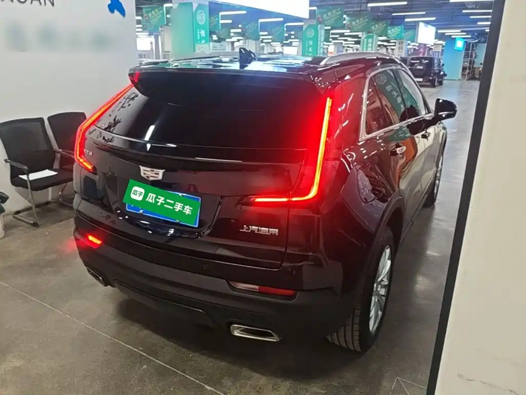 Cadillac XT4 — миниатюра 7