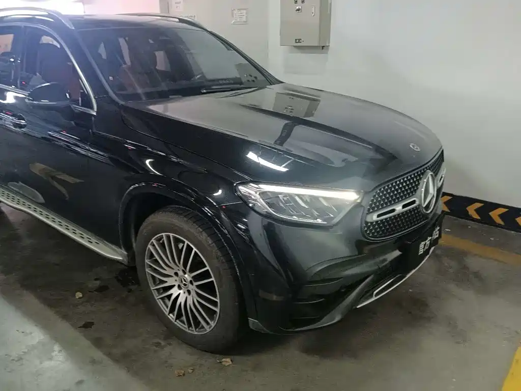 Mercedes-Benz GLC 2023 GLC 300 L 4MATIC 7 мест