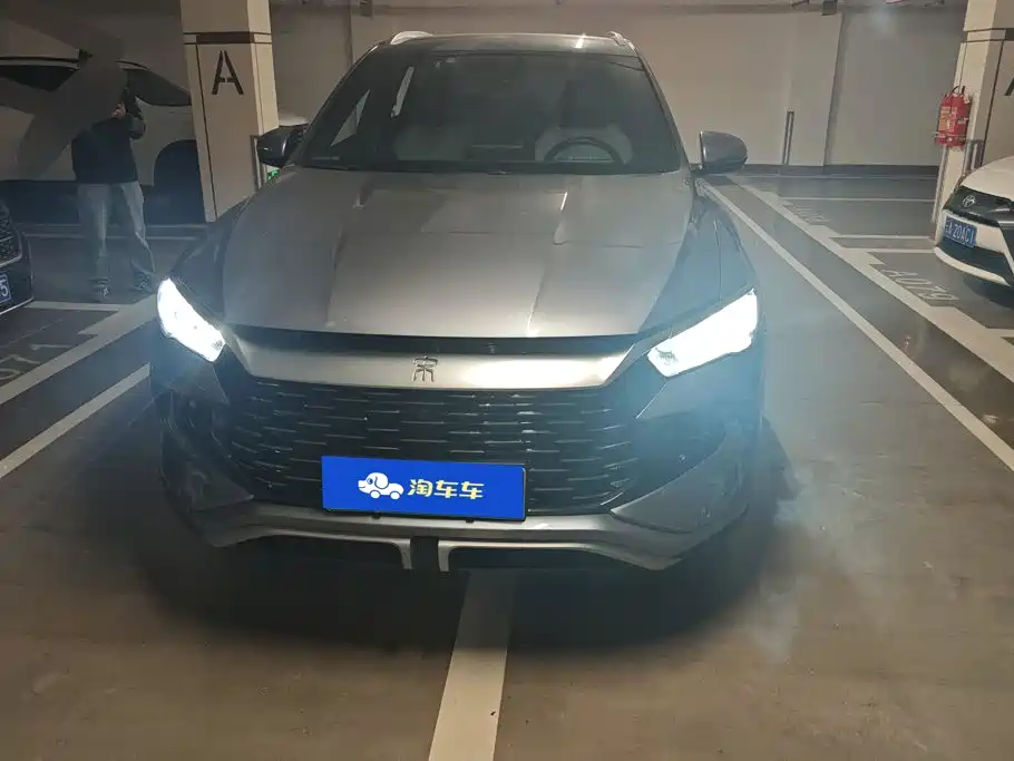 BYD Pro New Energy — миниатюра 2
