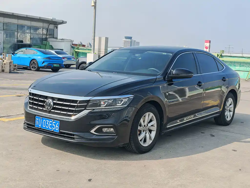 Volkswagen Passat — миниатюра 3