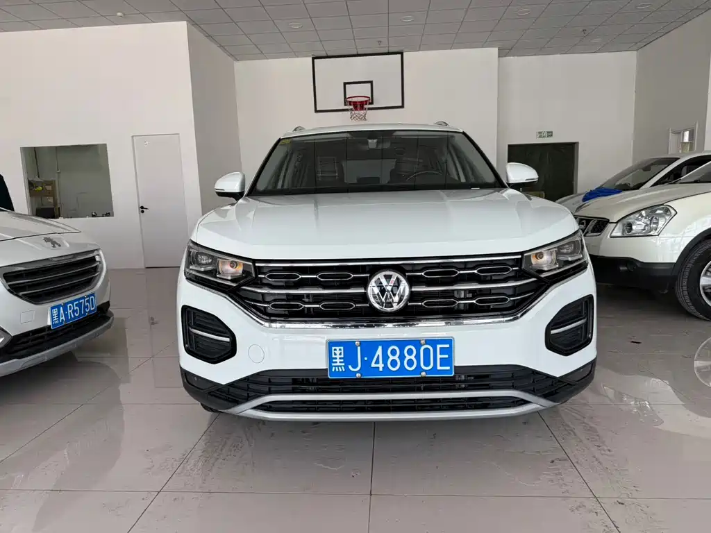 VOLKSWAGEN TANYUE