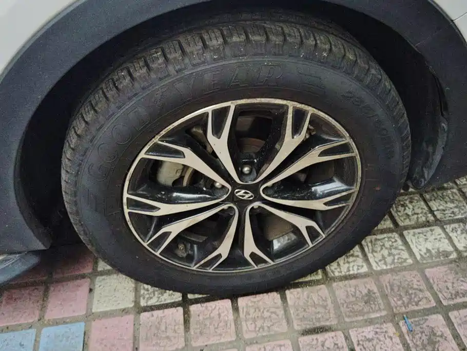 Hyundai Santa Fe — миниатюра 6