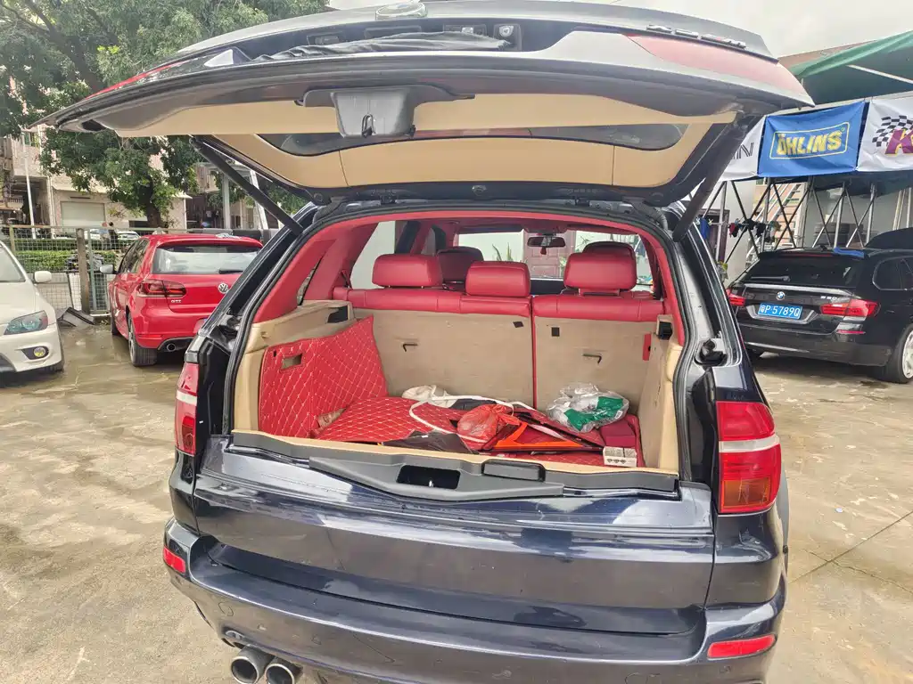 BMW X5 (Import) — миниатюра 52