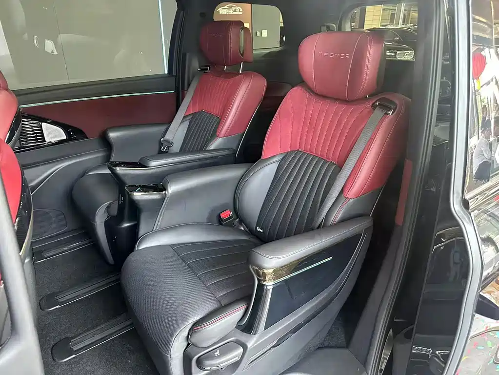 GAC M8 2023 400T