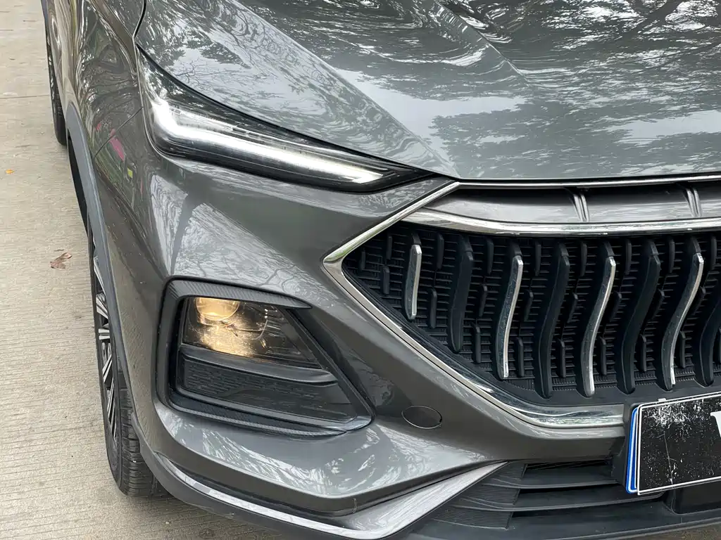 CHANGAN CHANGAN AUCHAN X5