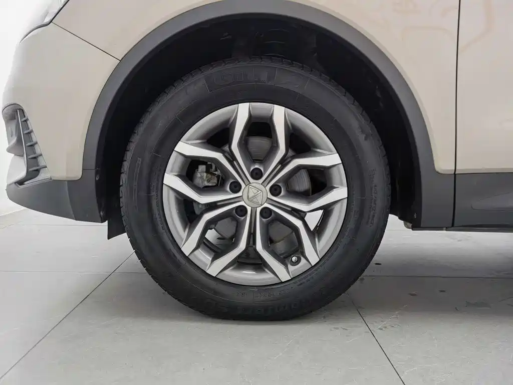 Borgward BX5 — миниатюра 17