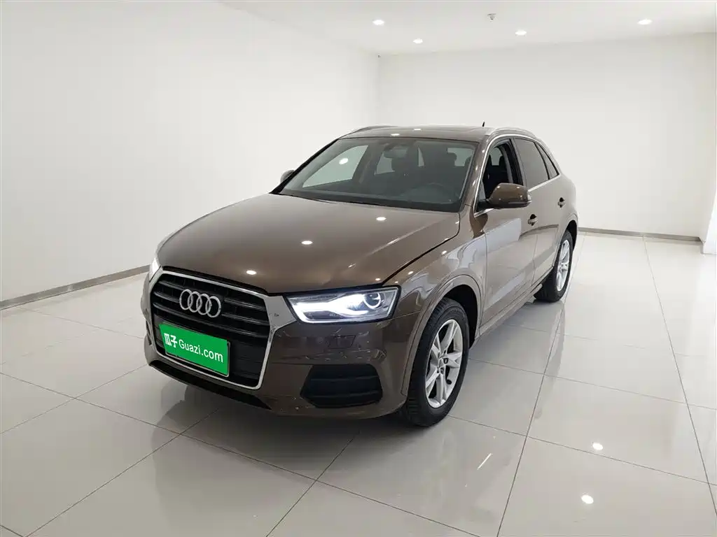 Audi Q3 2016