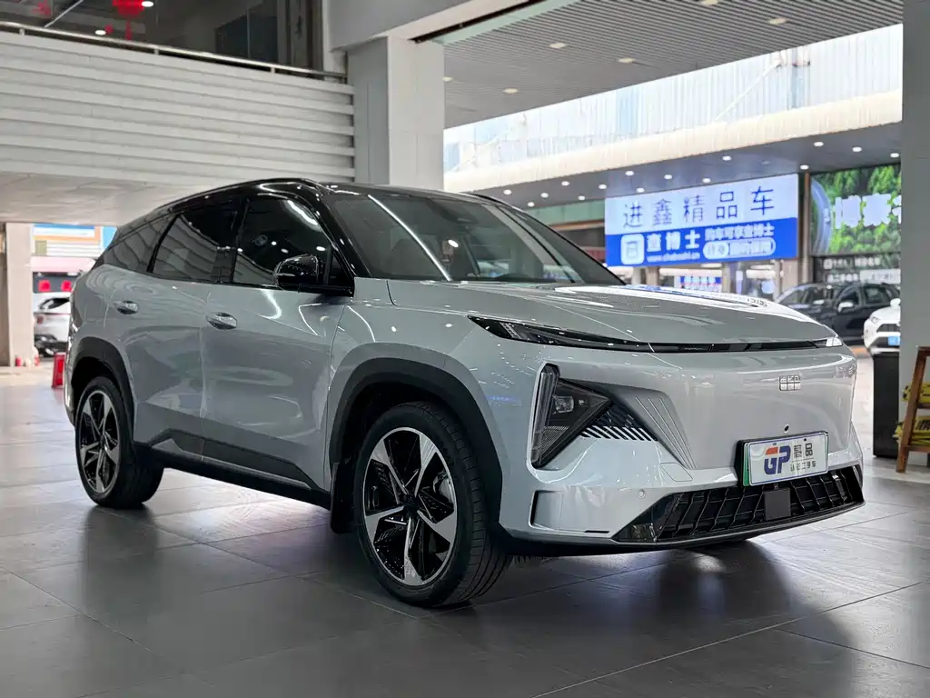 GEELY GALAXY GALAXY L7