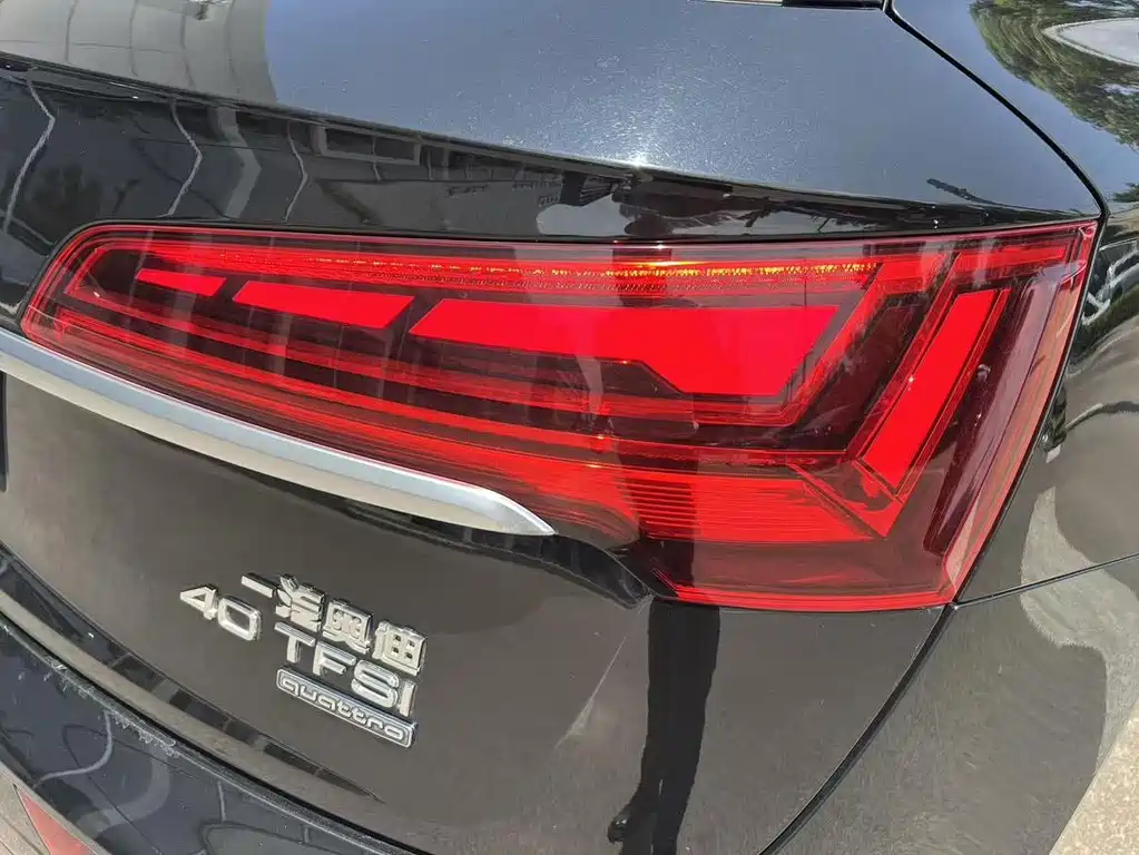 Audi Q5L — миниатюра 11