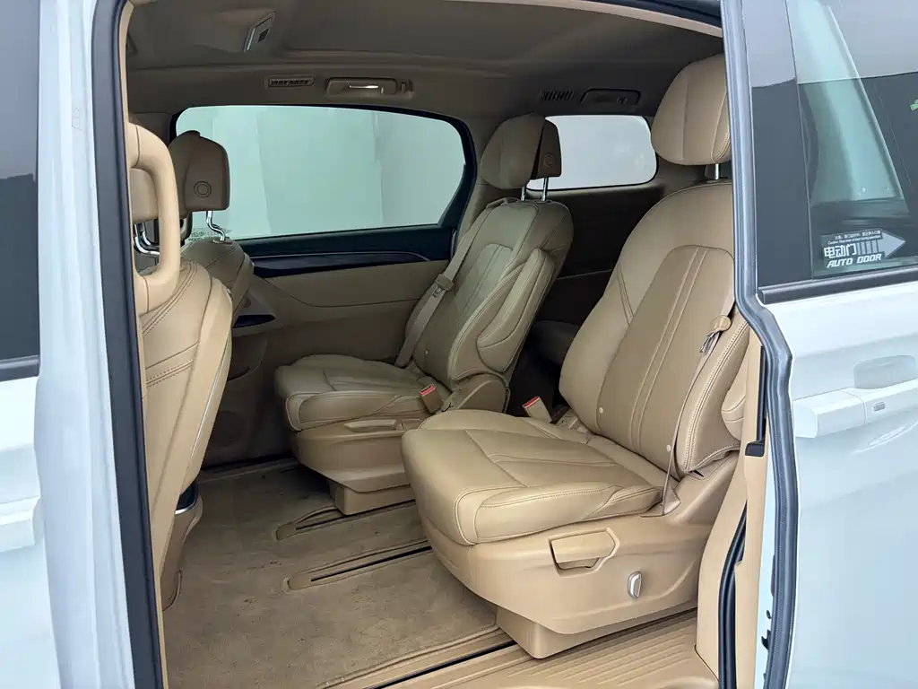 Buick GL8 2021 ES 653T Premium