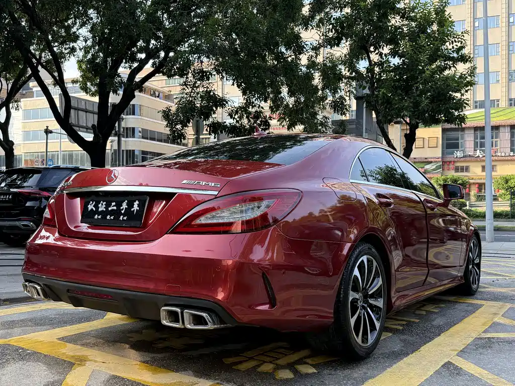 Mercedes-Benz CLS — миниатюра 6
