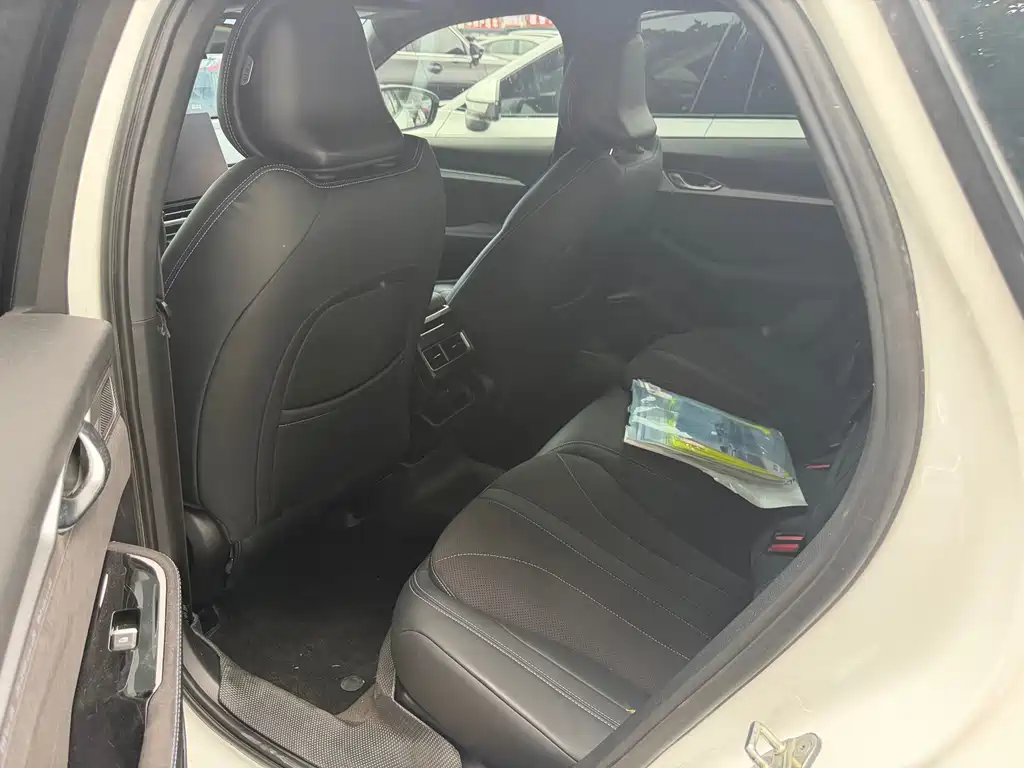 Geely Xingrui — миниатюра 12