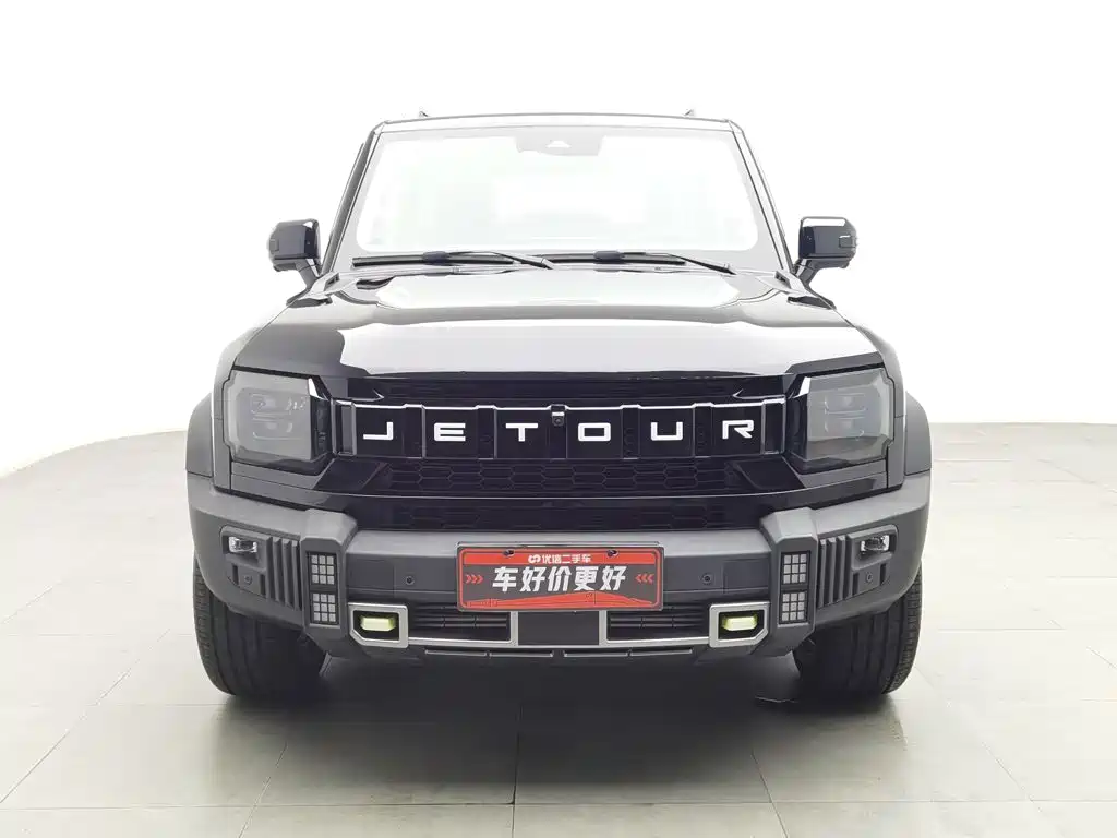 Jetour Traveller — миниатюра 3