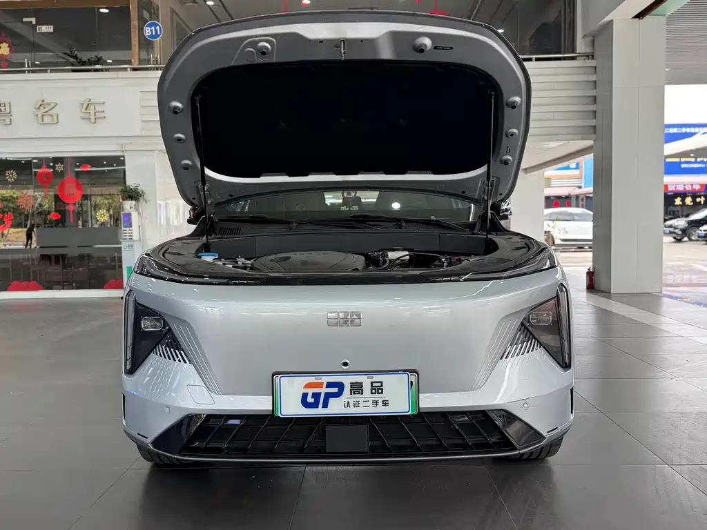 GEELY GALAXY GALAXY L7