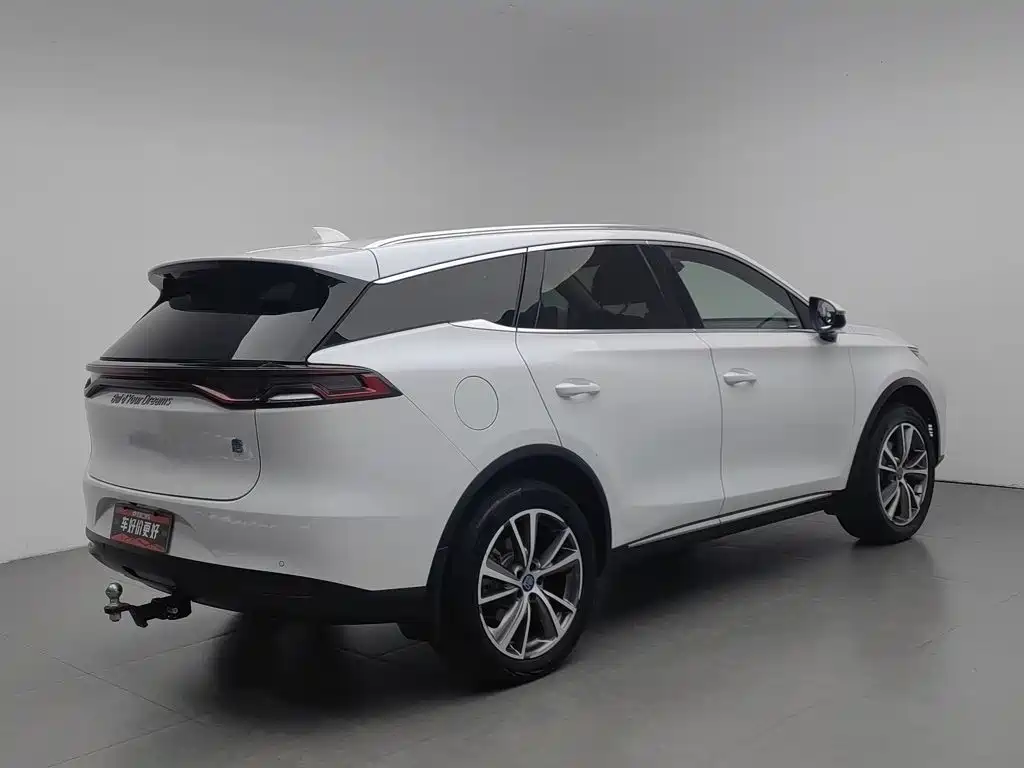 BYD Tang New Energy — миниатюра 2