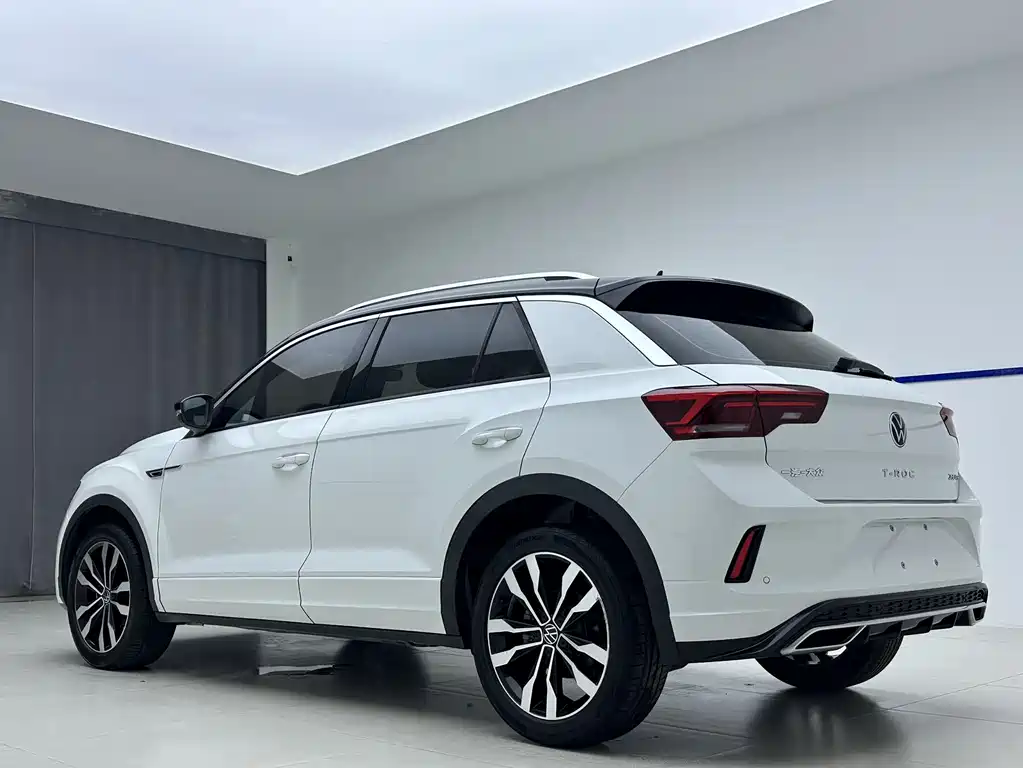 Volkswagen T-Roc 2022 280TSI DSG R-Line Pro PLUS