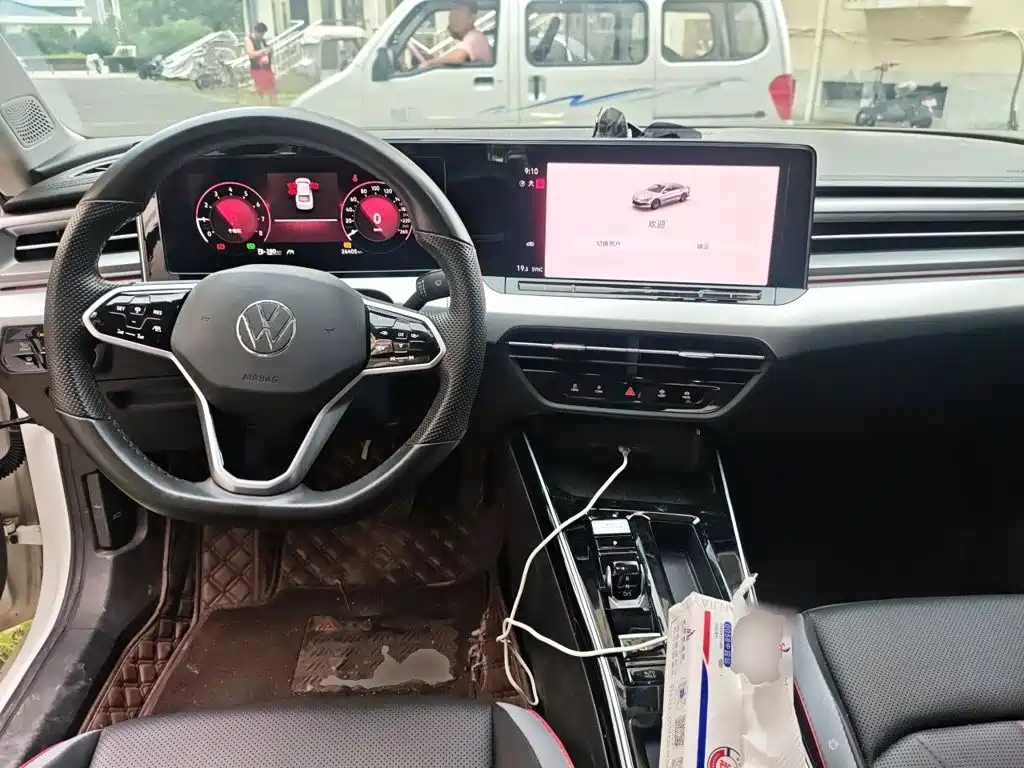 Volkswagen Lamando — миниатюра 10