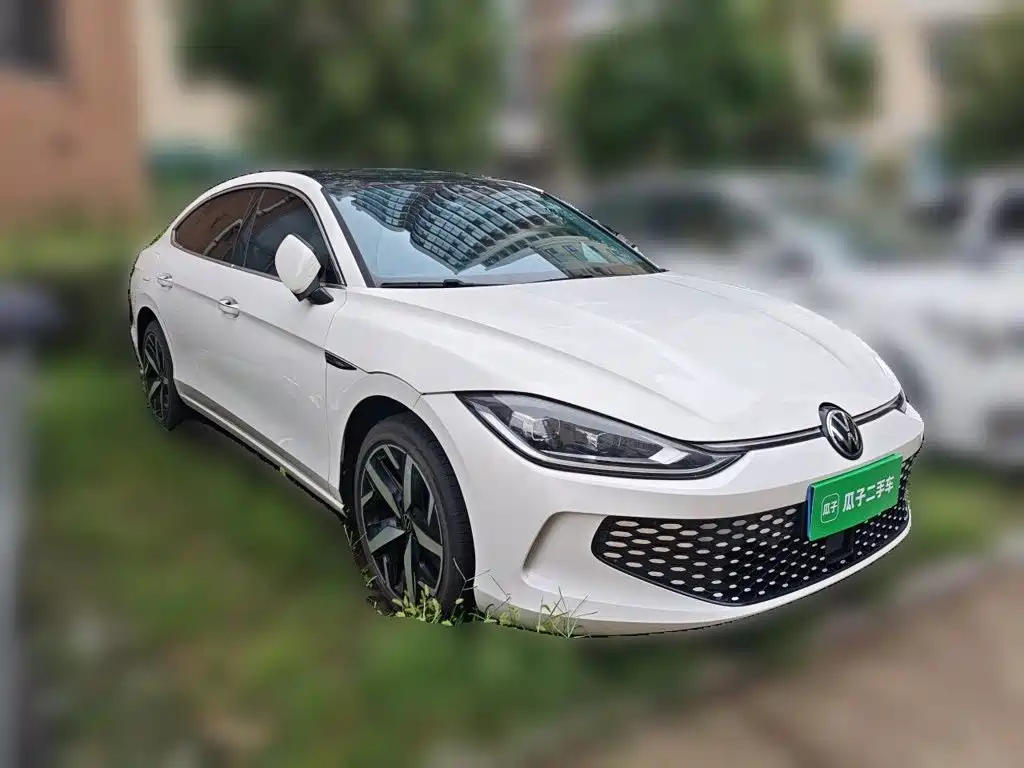 Volkswagen Lamando — миниатюра 3