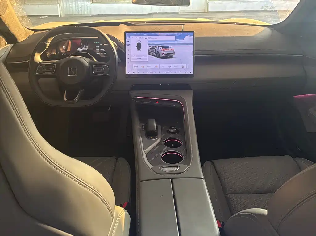 ZEEKR EXTREME KRYPTON 001