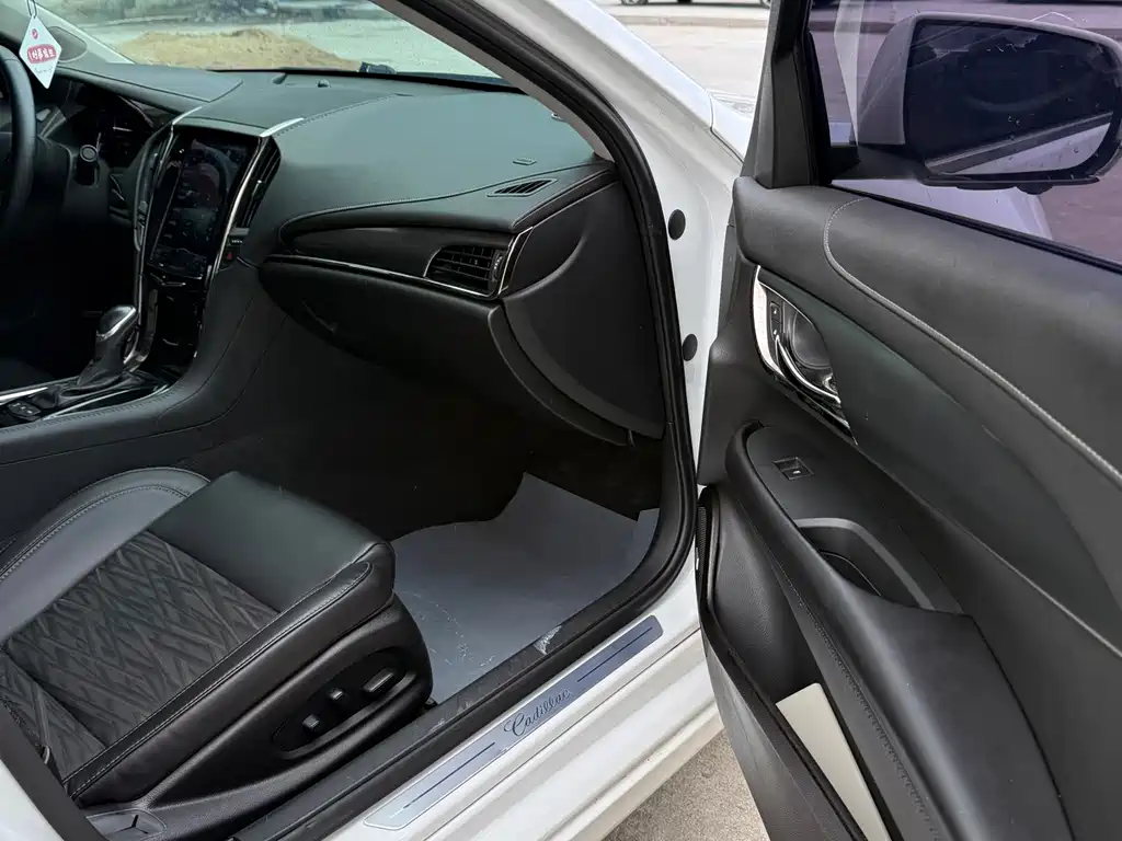 Cadillac ATS-L — миниатюра 12