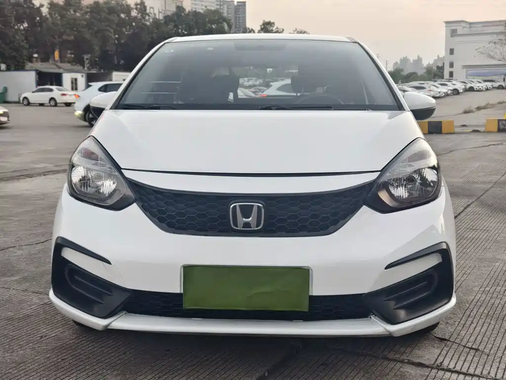 Honda Fit — миниатюра 2