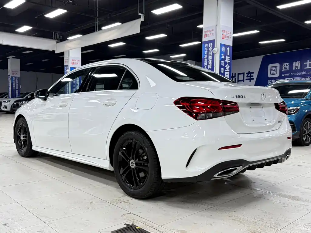 Mercedes-Benz A-Class A 2022 A 180 L Sport