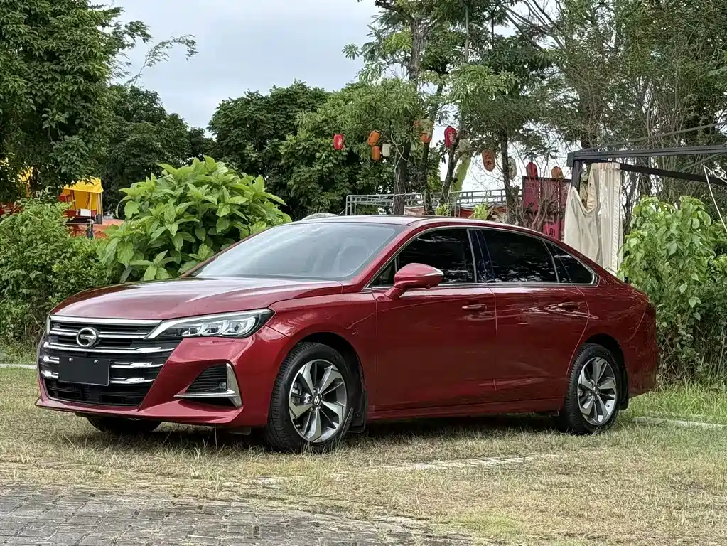 GAC Motor Trumpchi GA6