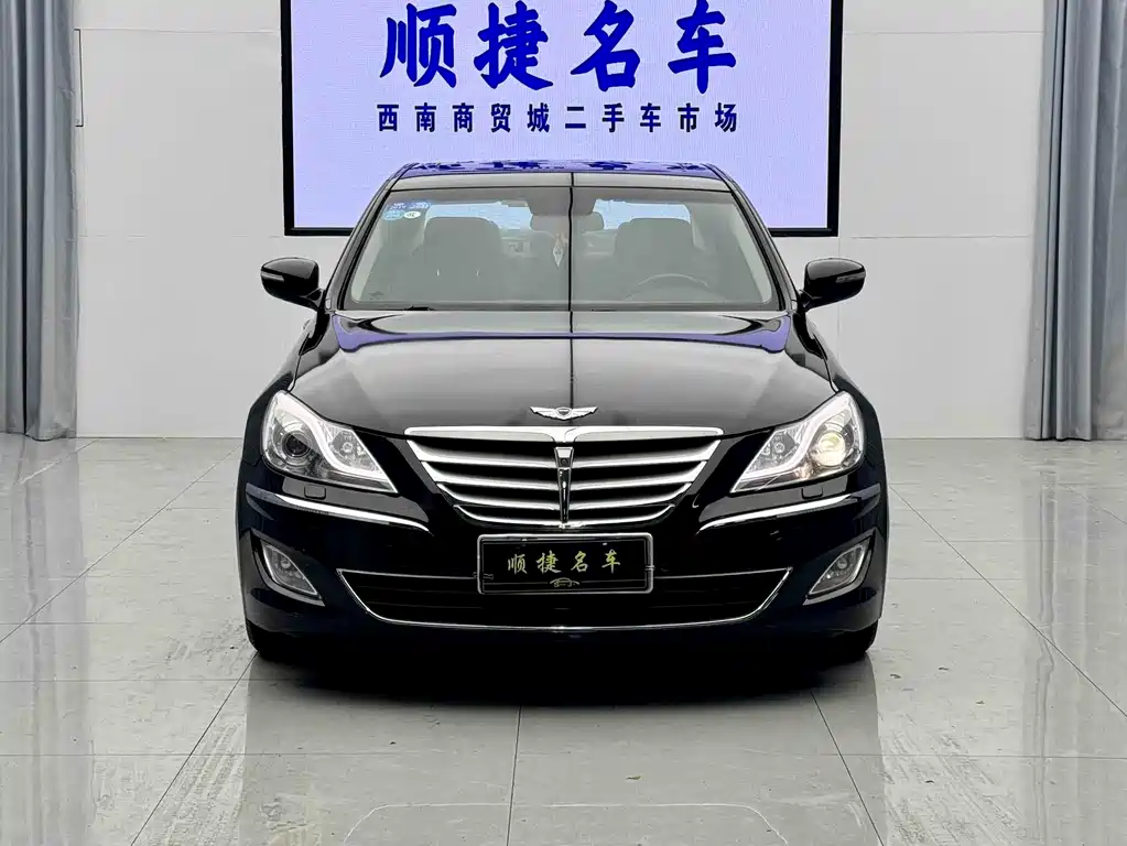 Hyundai Лоуренс.