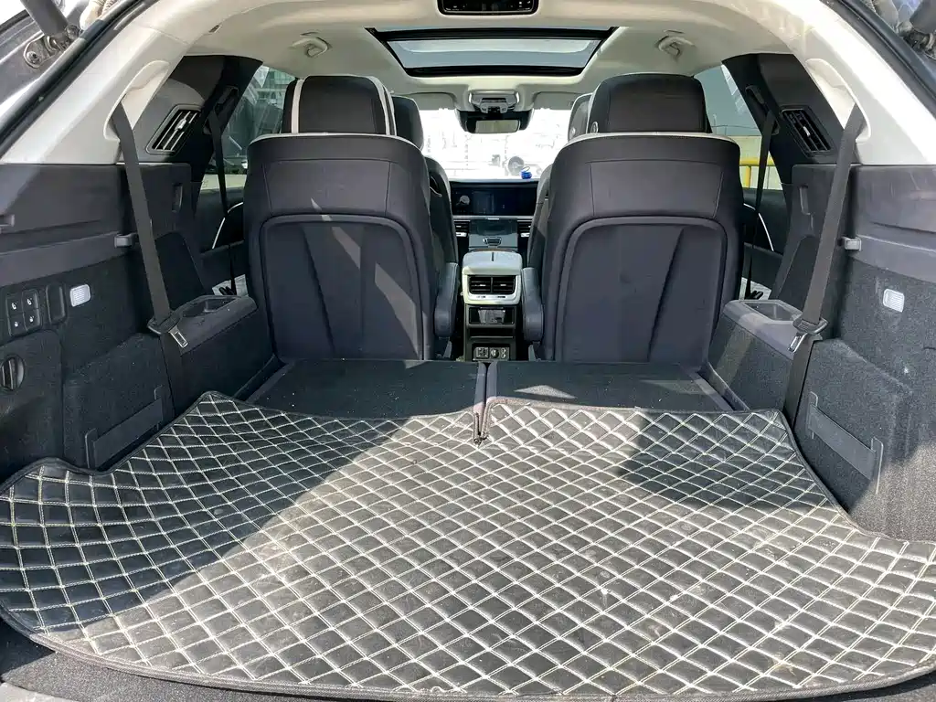 Hongqi Hongqi E-HS9 — миниатюра 10