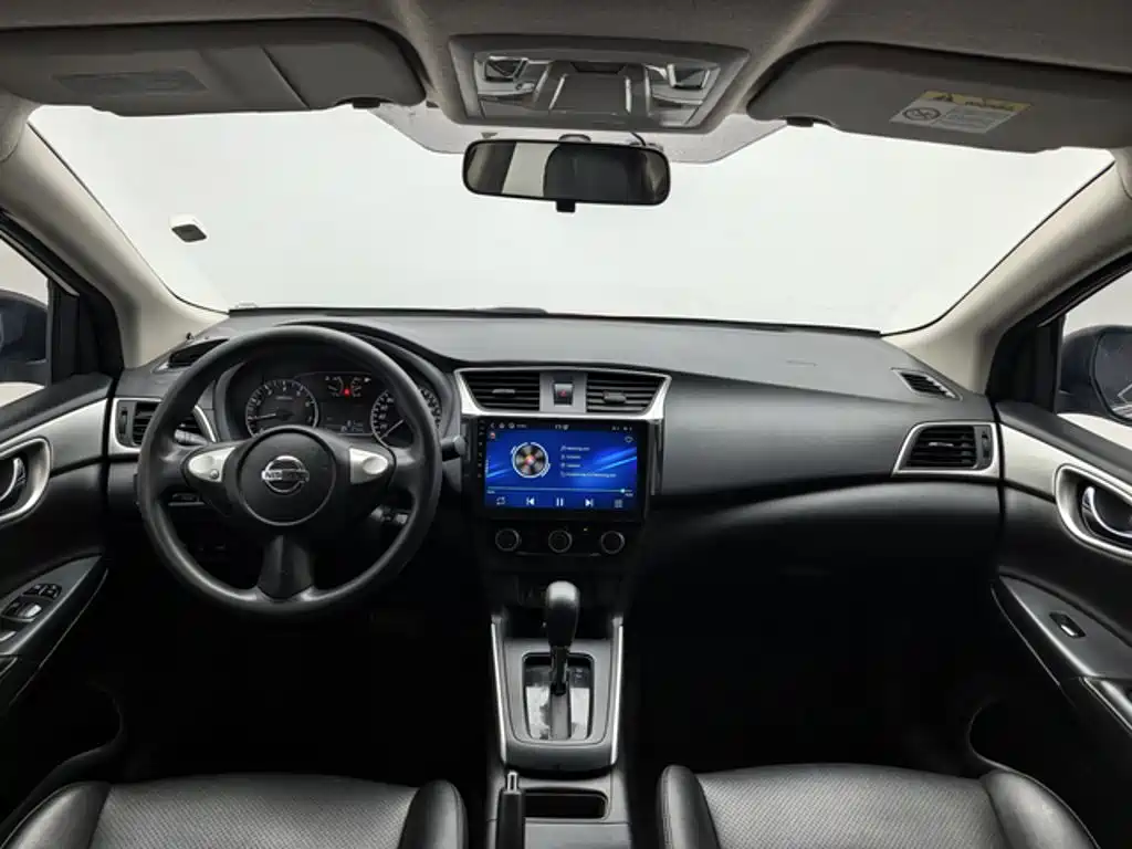 Nissan Sylphy — миниатюра 5
