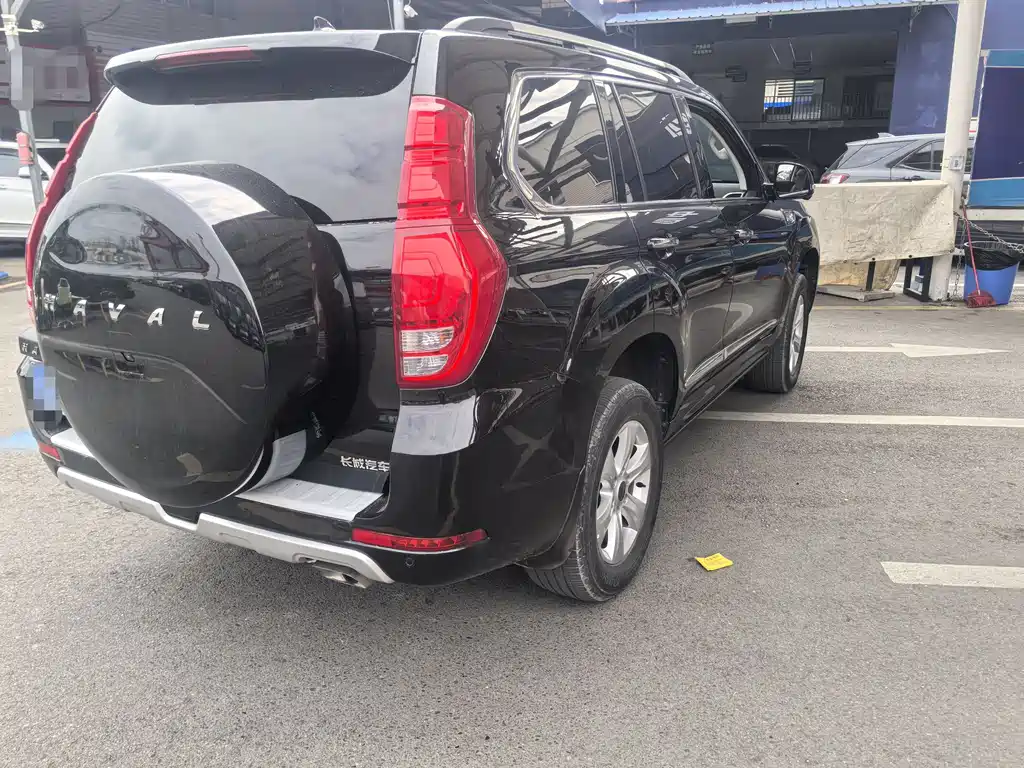 HAVAL H9