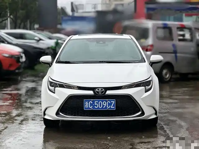 Toyota Levin