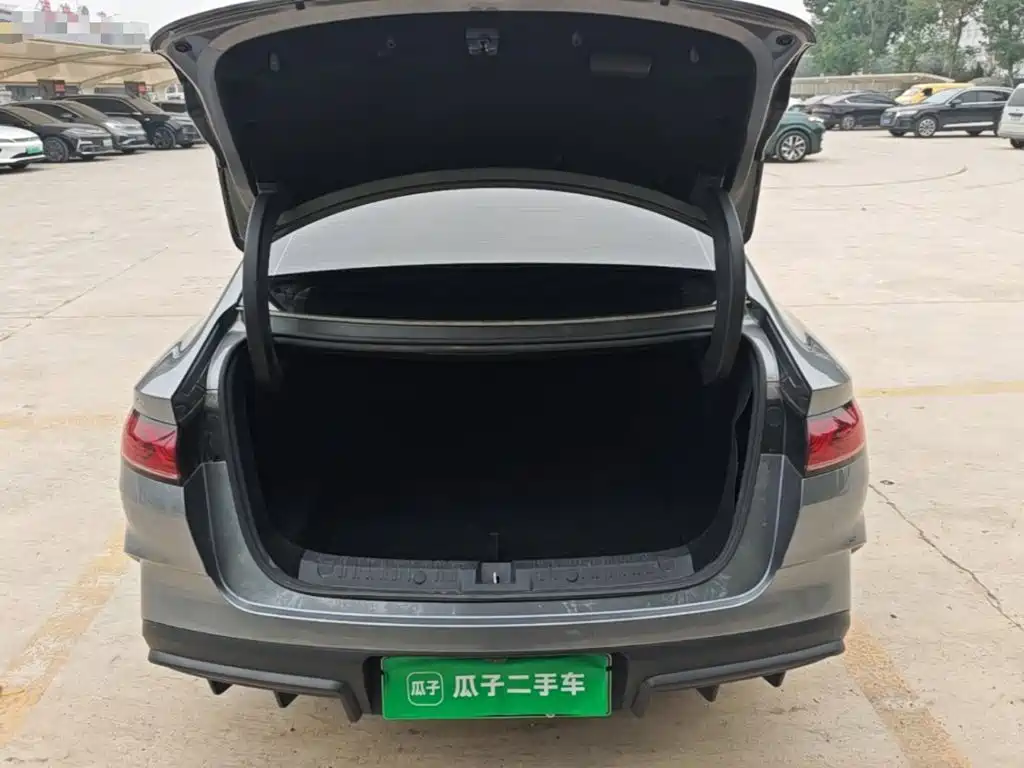 BYD Qin L — миниатюра 19