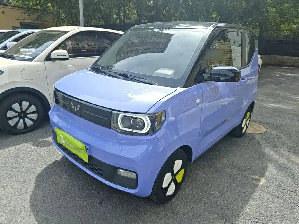Wuling MINIEV — миниатюра 2