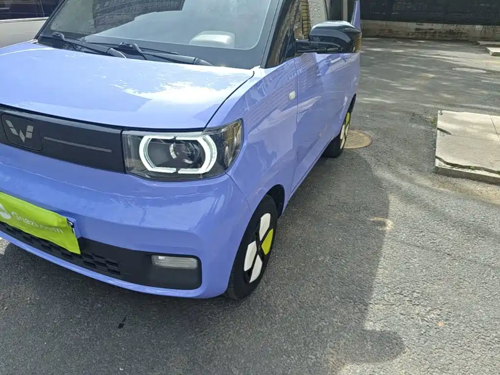 Wuling MINIEV — миниатюра 24