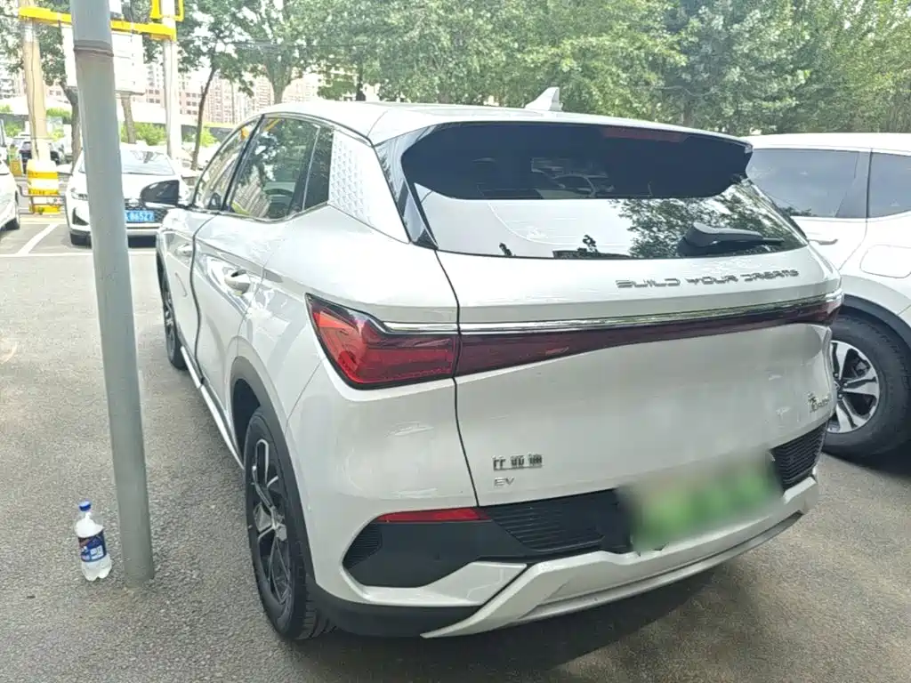 BYD Yuan Plus — миниатюра 5