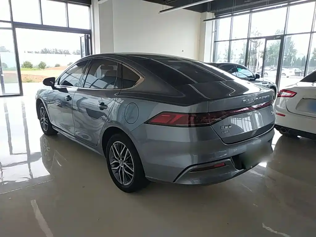 BYD Qin PLUS — миниатюра 5