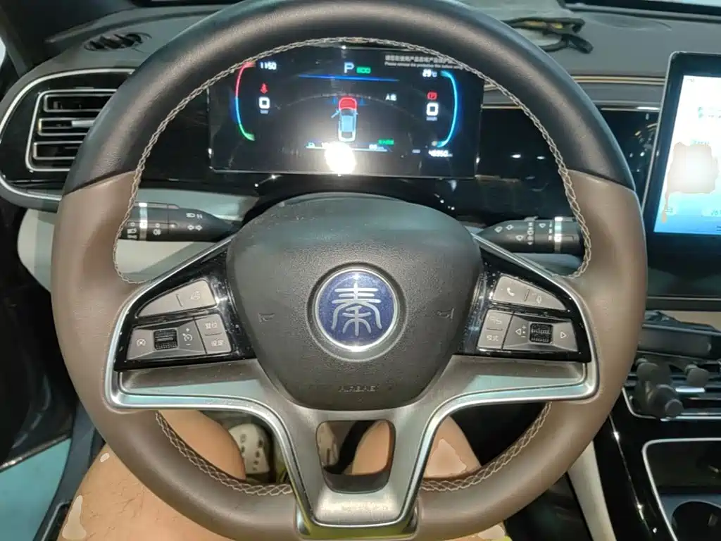 BYD Qin PLUS — миниатюра 11