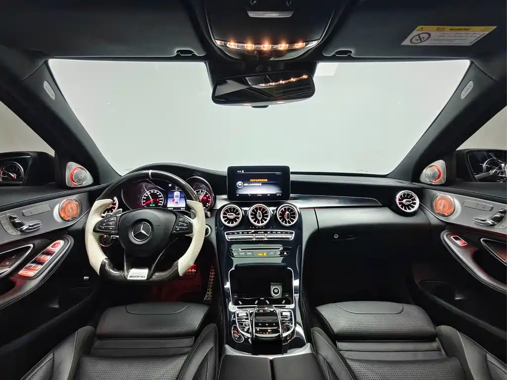Mercedes-Benz C-Class AMG — миниатюра 14