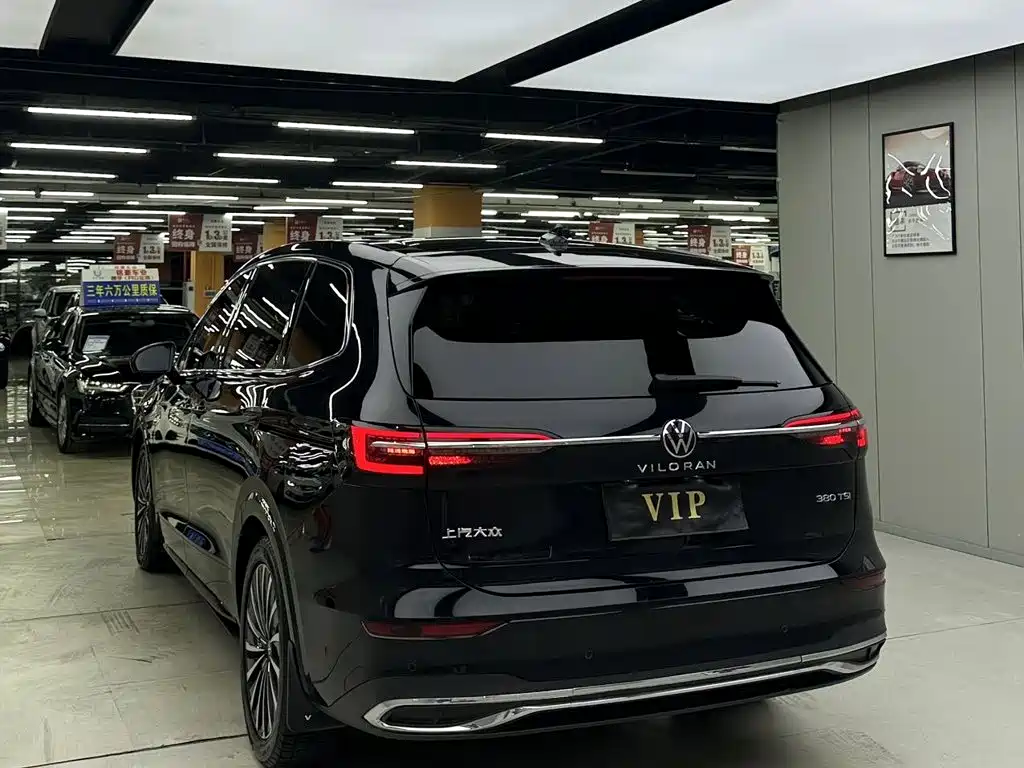 Volkswagen Viloran — миниатюра 4