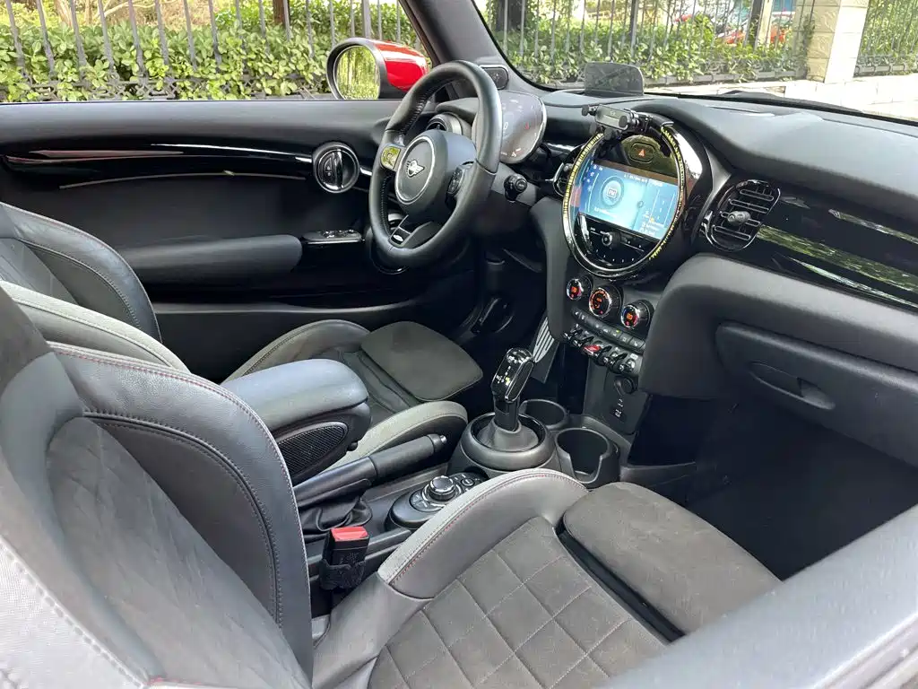 MINI Mini JCW — миниатюра 8