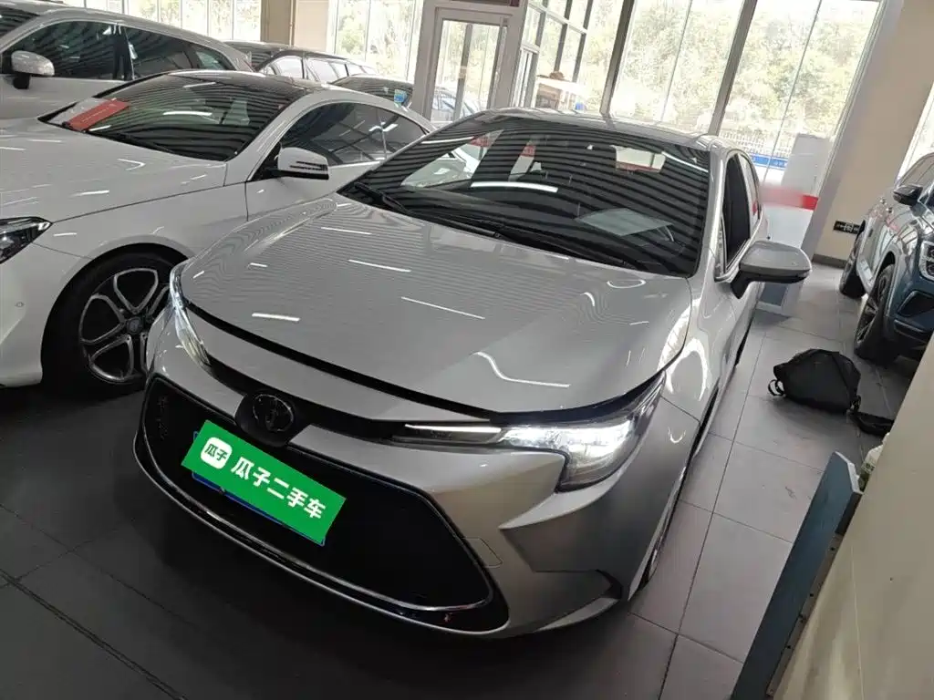 Toyota Levin 2021