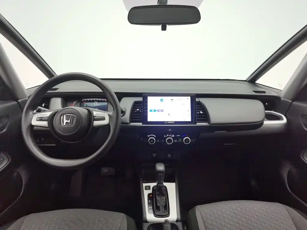 Honda Fit — миниатюра 5
