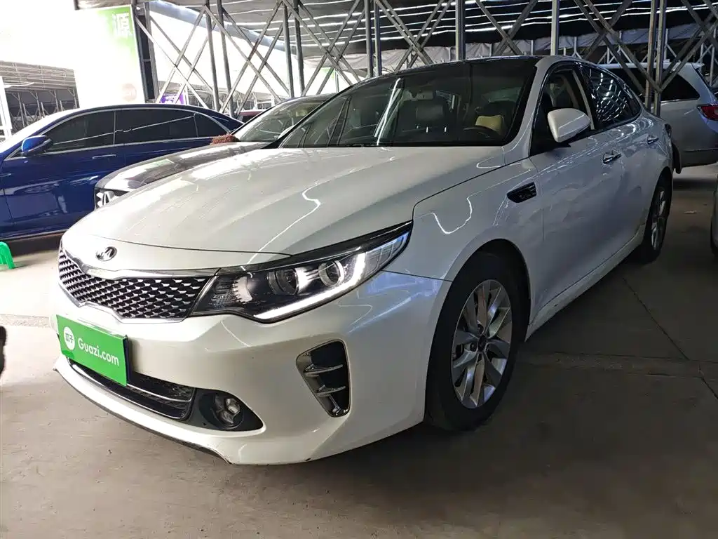 Kia K5 2018