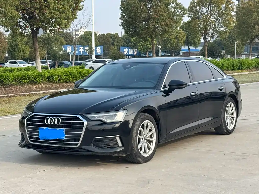 Audi A6L 2020
