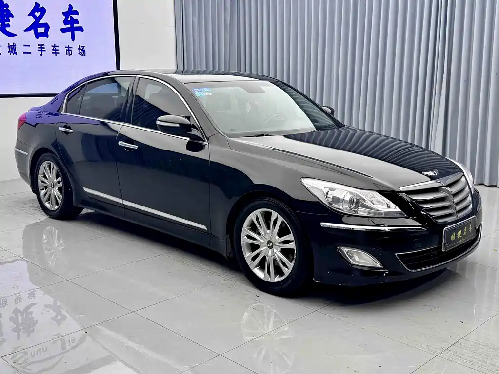 Hyundai Лоуренс. — миниатюра 16