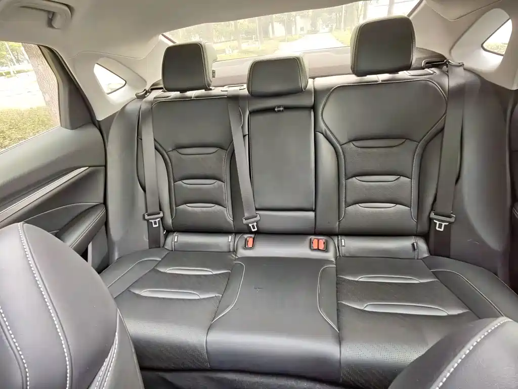 Geely Xingrui — миниатюра 11