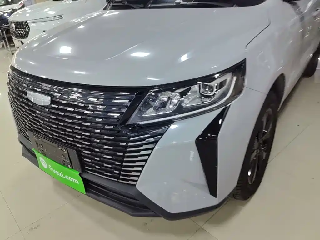 Geely Haoyue PRO — миниатюра 24