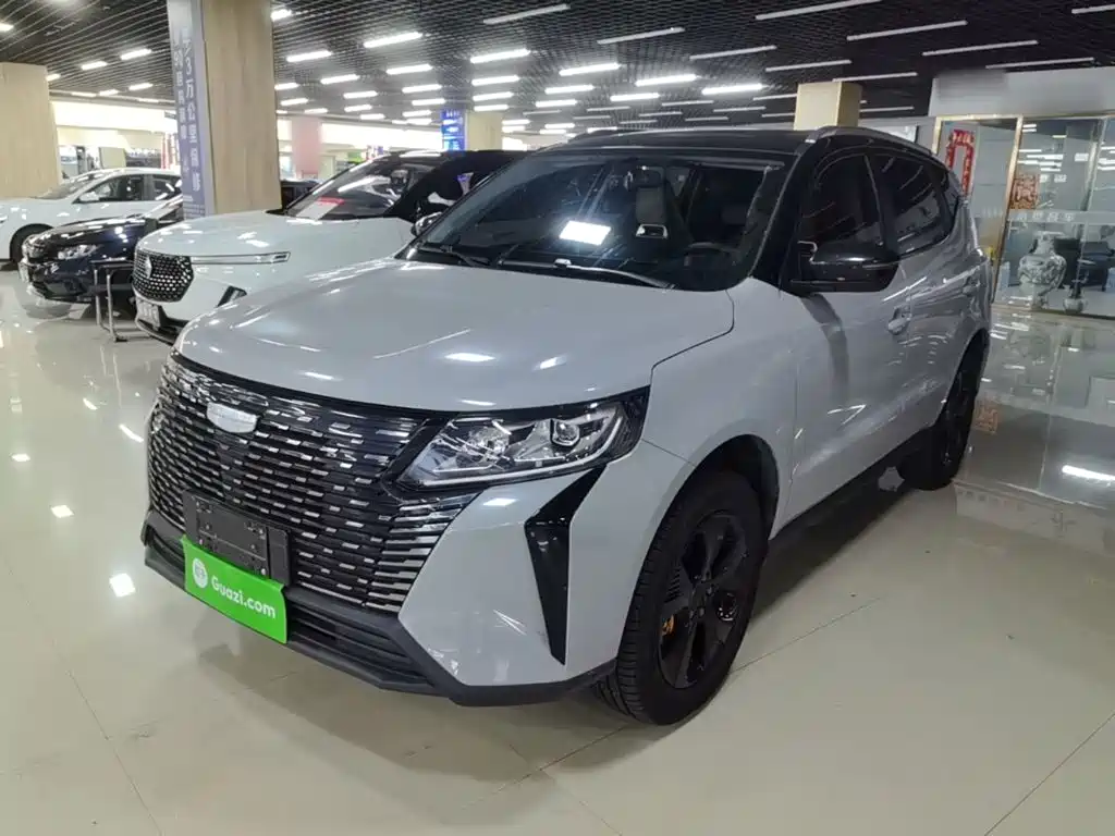 Geely Haoyue PRO — миниатюра 2
