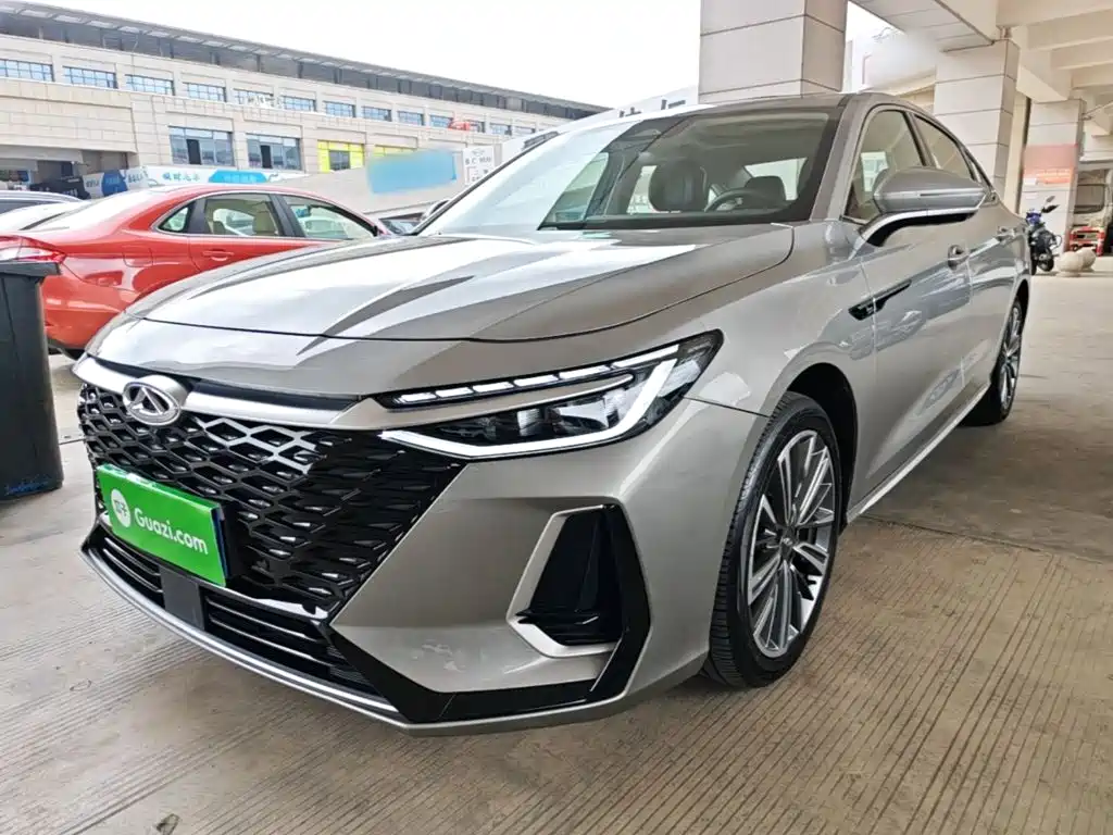 Chery Arrizo 8 — миниатюра 2